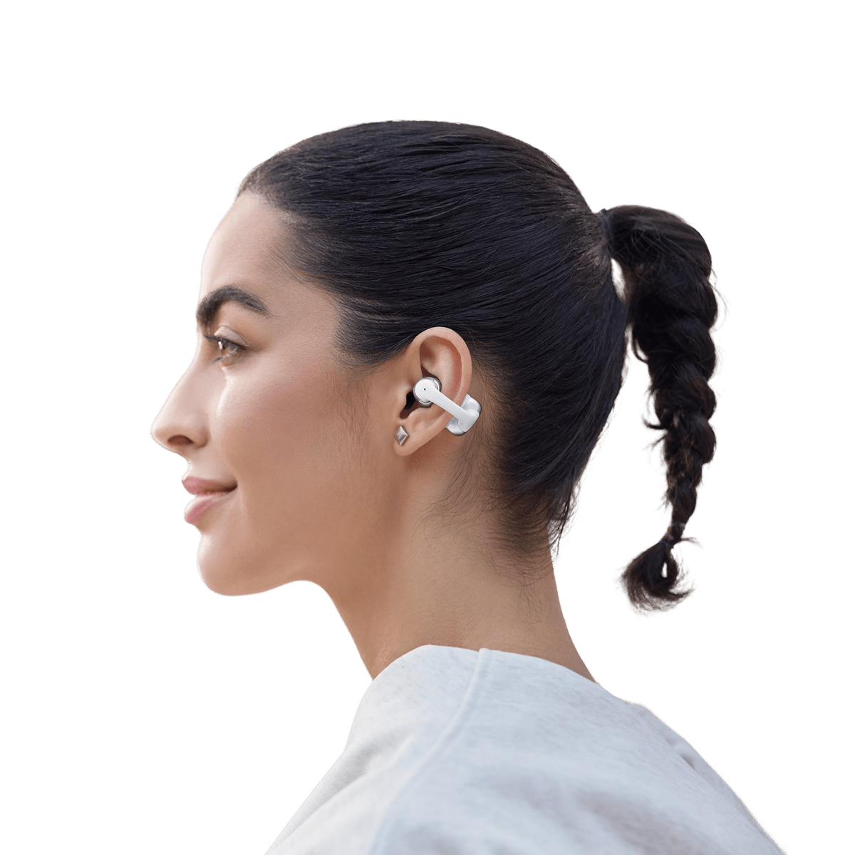 SHOKZ OpenDots 2 Open-Ear True Wireless Earbuds - Black - Soundz Store AUSTRALIA