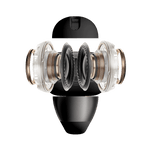 SHOKZ OpenDots 2 Open-Ear True Wireless Earbuds - Black - Soundz Store AUSTRALIA
