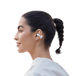 SHOKZ OpenDots 2 Open-Ear True Wireless Earbuds - White - Soundz Store AUSTRALIA