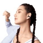 SHOKZ OpenDots Air Open-Ear True Wireless Earbuds - Black - Soundz Store AUSTRALIA