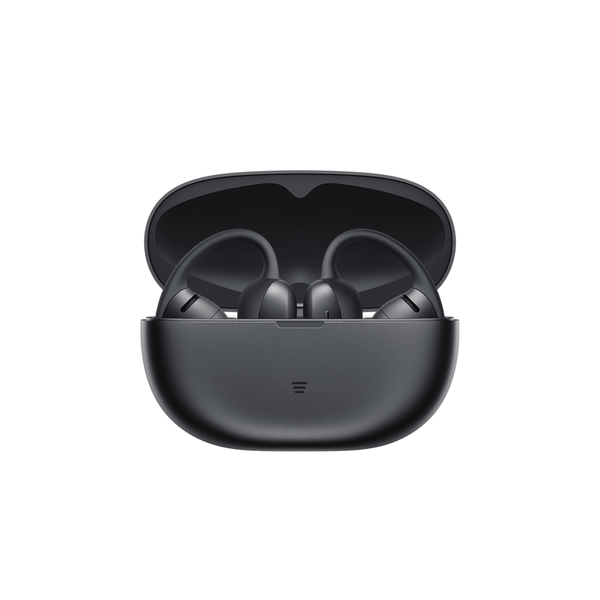SHOKZ OpenDots Air Open-Ear True Wireless Earbuds - Black - Soundz Store AUSTRALIA