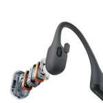 SHOKZ OpenRun Air 2 MINI Open-Ear True Wireless Earbuds - Black - Soundz Store AUSTRALIA