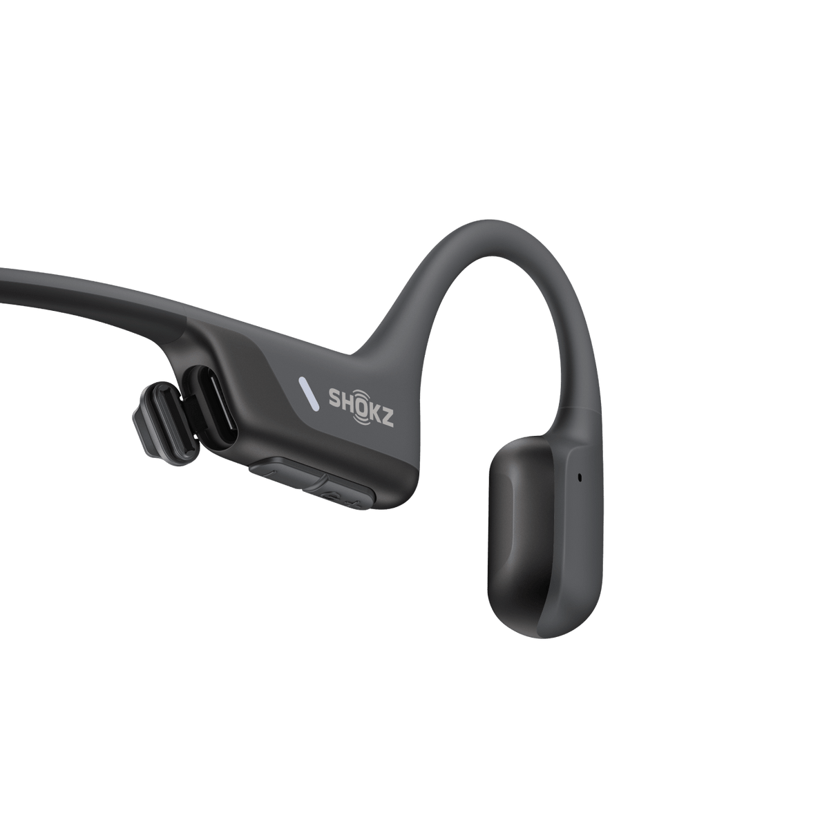 SHOKZ OpenRun Air 2 MINI Open-Ear True Wireless Earbuds - Black - Soundz Store AUSTRALIA