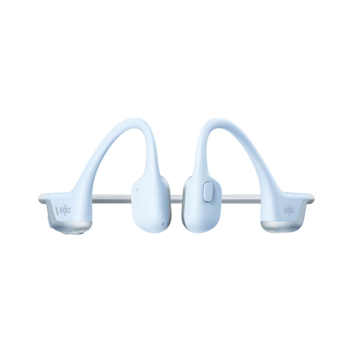 SHOKZ OpenRun Air 2 Open-Ear True Wireless Earbuds - Ice Blue - Soundz Store AUSTRALIA