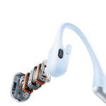 SHOKZ OpenRun Air 2 Open-Ear True Wireless Earbuds - Ice Blue - Soundz Store AUSTRALIA