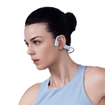 SHOKZ OpenRun Air 2 Open-Ear True Wireless Earbuds - Ice Blue - Soundz Store AUSTRALIA
