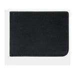 Slnt SPW-V2BFBL-X - Bifold Wallet Leather Black - Soundz Store AUSTRALIA