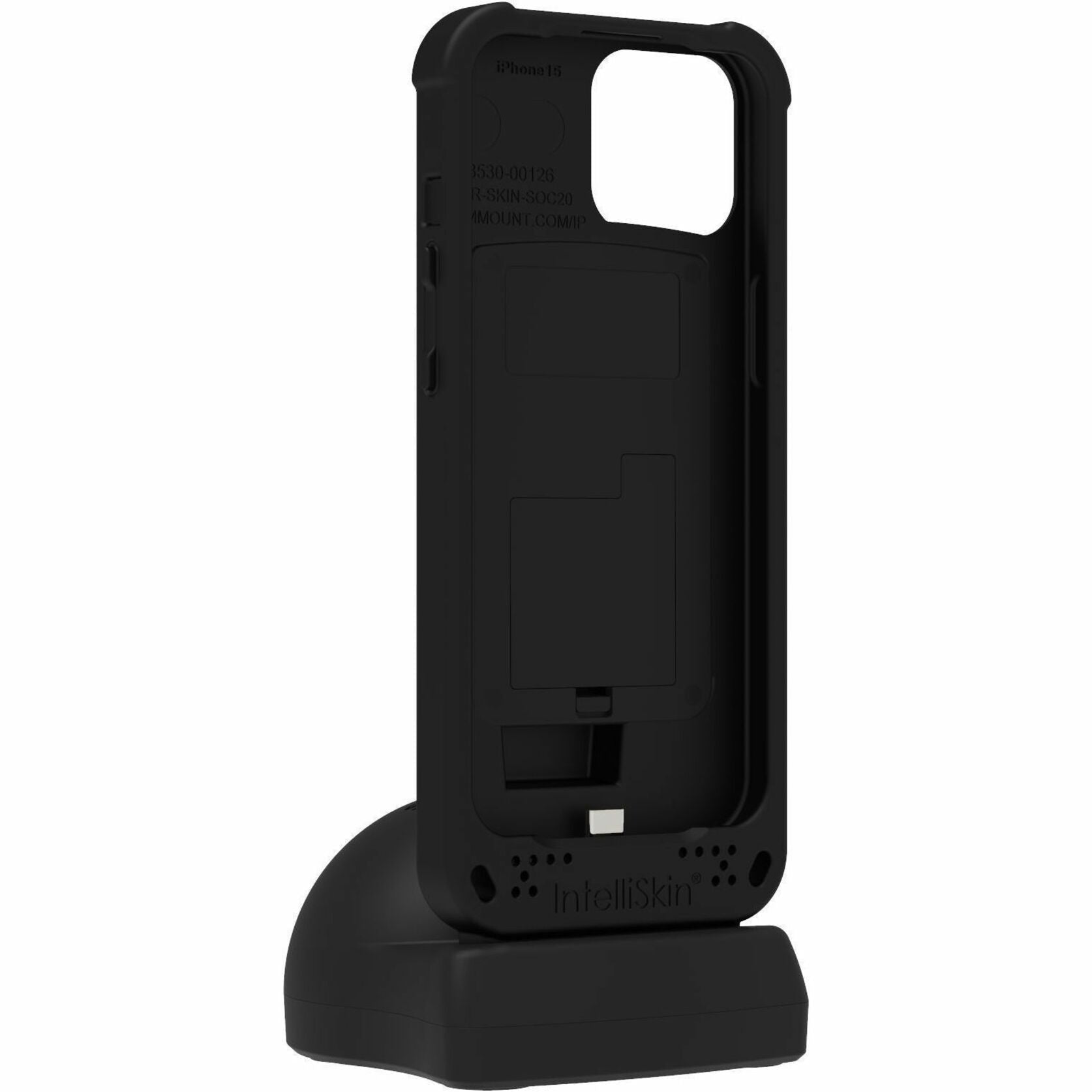 Socket Mobile DuraSled DS840 Retail, Logistics, Warehouse, Hospitality, Field Sales/Service, Transportation, Inventory Barcode Scanner - Wireless Connectivity - Black - Soundz Store AUSTRALIA
