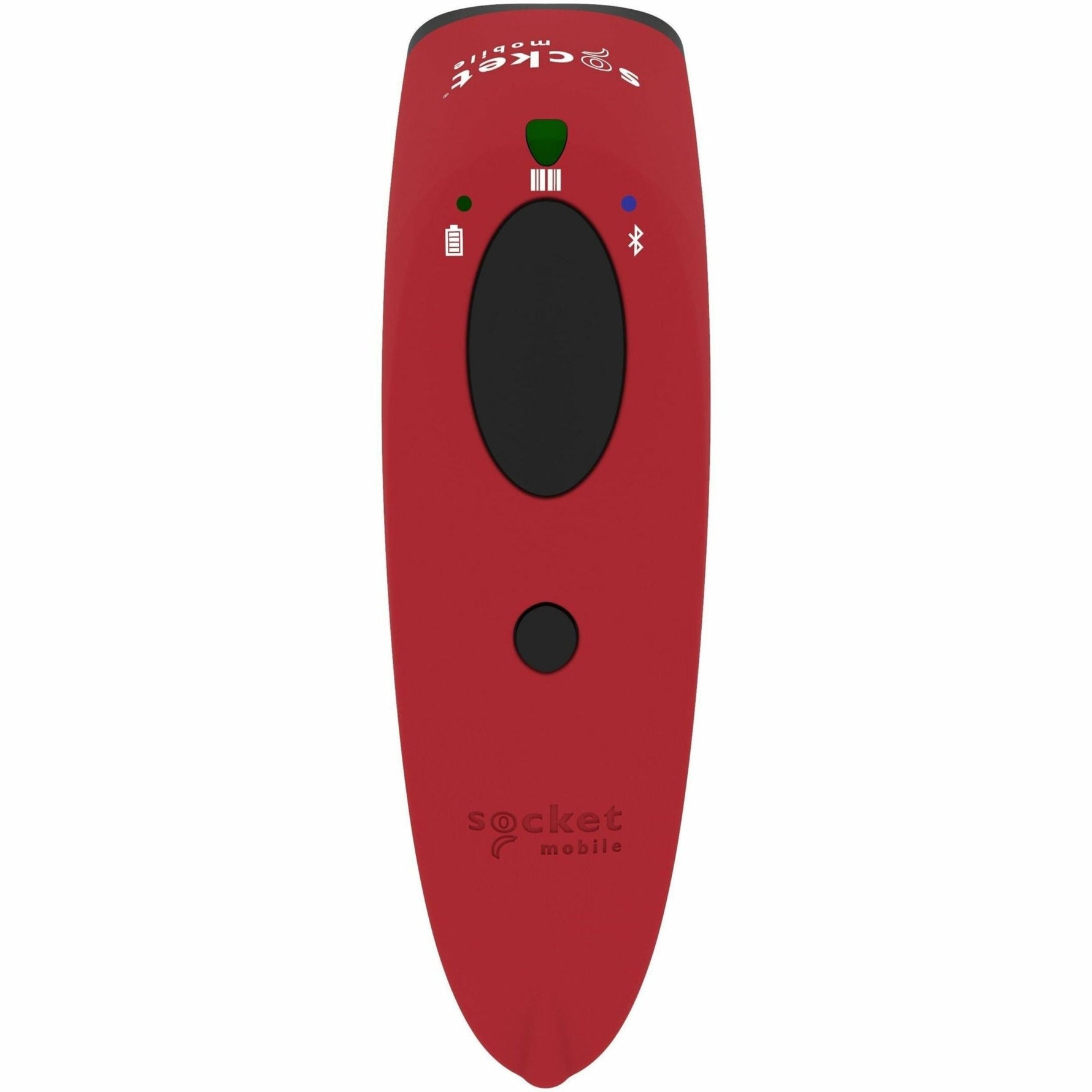 Socket Mobile SocketScan S720 Handheld Barcode Scanner - Wireless Connectivity - Red - Soundz Store AUSTRALIA