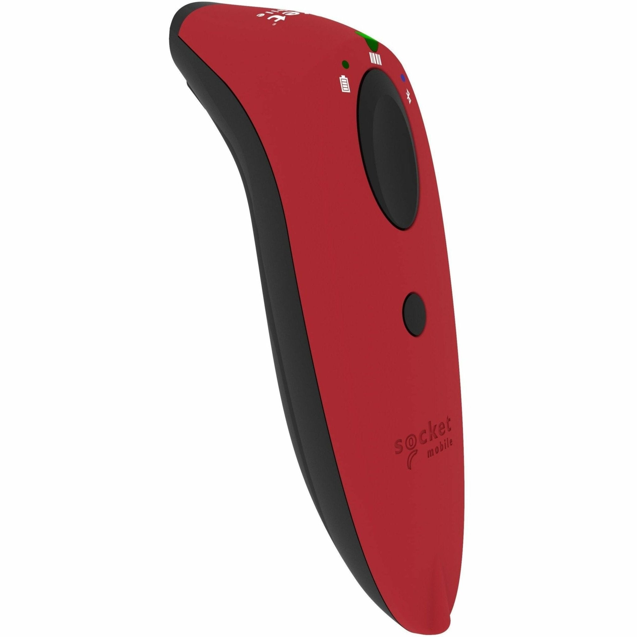 Socket Mobile SocketScan S720 Handheld Barcode Scanner - Wireless Connectivity - Red - Soundz Store AUSTRALIA