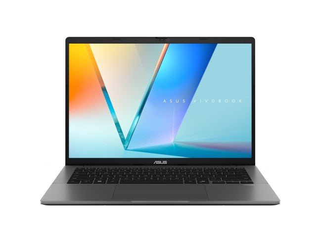(Special Buy) ASUS VivoBook S14 14' OLED Notebook, AMD Ryzen 7 260, WUXGA, DDR5 16GB, 1TB, Grey, Win 11 Home, 1.4kg, 1YW, ~16 TOPs - Soundz Store AUSTRALIA