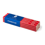 Staedtler 148 40 PK12 - Staed Carpenter RED 12Pk - Soundz Store AUSTRALIA