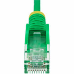 StarTech 7m Green Slim CAT6 Ethernet Cable, Snagless RJ45, UTP, LSZH, 28AWG Pure Bare Copper, Slim Network Patch Cord - Soundz Store AUSTRALIA