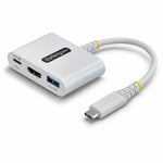 StarTech USB-C to HDMI Multiport Adapter with 140W PD Charging, 4K 60Hz HDMI, USB 5Gbps Hub, Mini Dock - Soundz Store AUSTRALIA