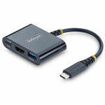 StarTech USB-C to HDMI Multiport Adapter with 140W PD Charging, 4K 60Hz HDMI, USB 5Gbps Hub, Mini Dock - Soundz Store AUSTRALIA