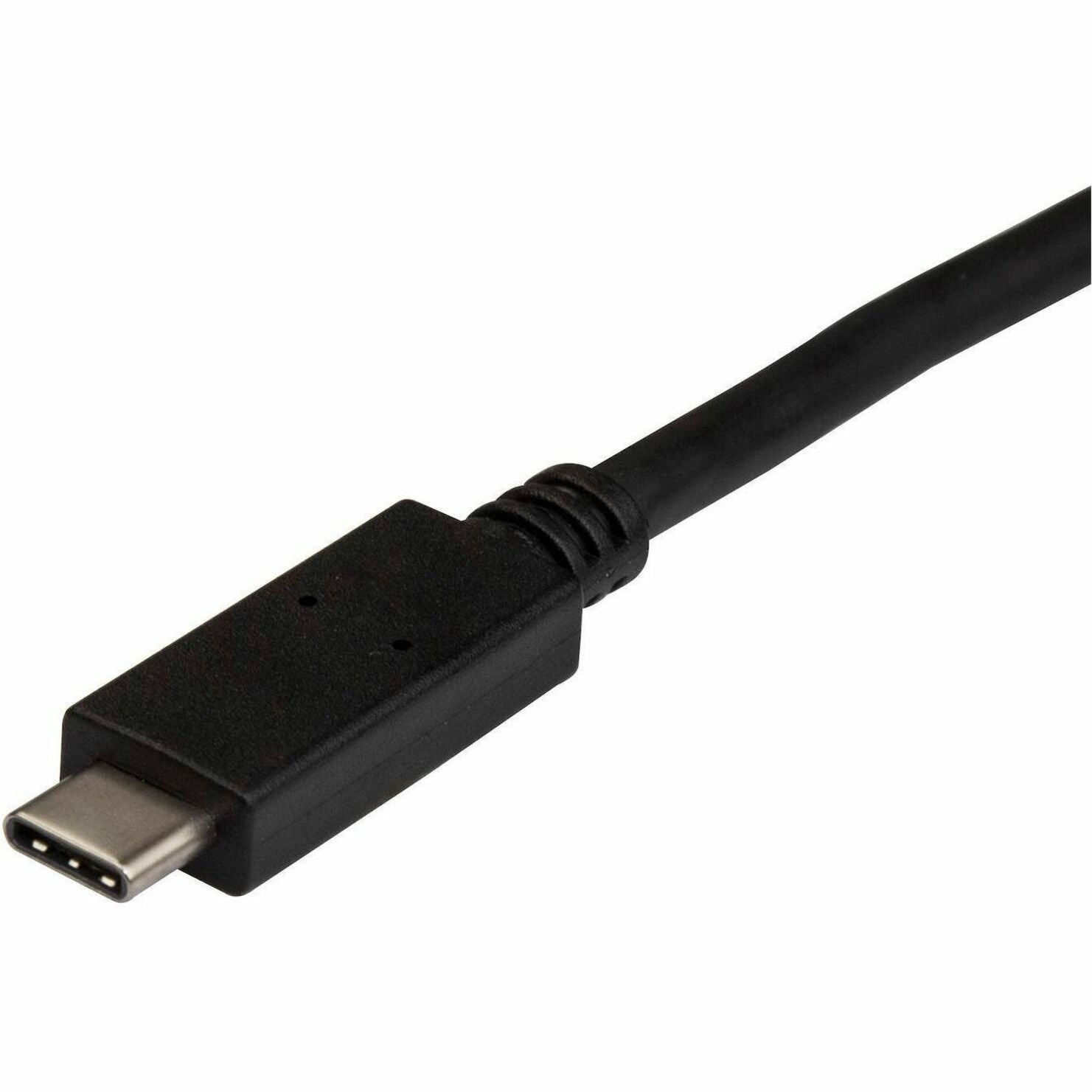 StarTech.com 0.5 m USB to USB C Cable - M/M - USB 3.1 (10Gbps) - USB A to USB C Cable - USB 3.1 Type C Cable - Soundz Store AUSTRALIA