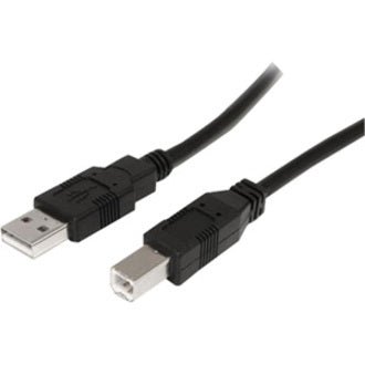 StarTech.com 0.5m USB 2.0 A to B Cable - M/M - Soundz Store AUSTRALIA