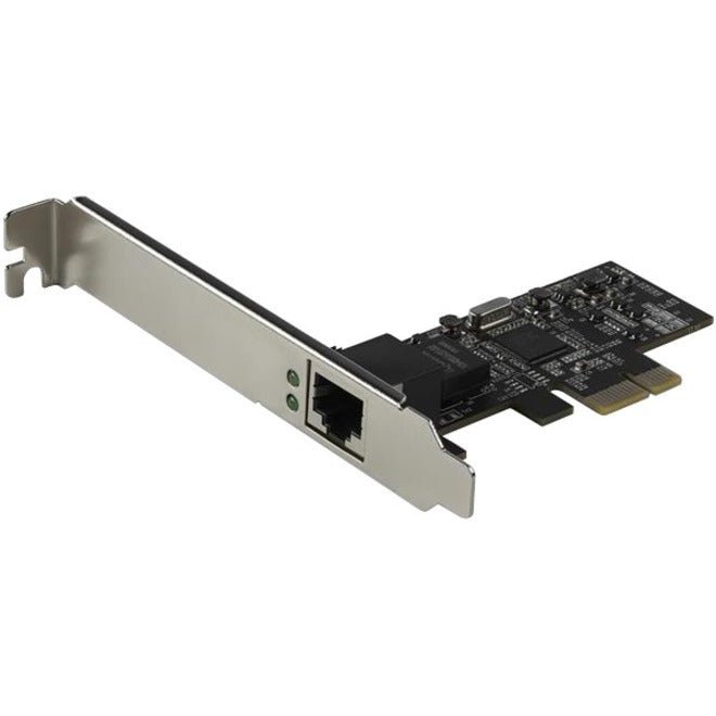 StarTech.com 1 Port 2.5Gbps 2.5GBASE-T PCIe Network Card x1 PCIe - Windows, MacOS & Linux - PCI Express LAN Card - RTL8125 (ST2GPEX) - Soundz Store AUSTRALIA