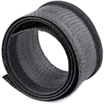 StarTech.com 10ft (3m) Cable Management Sleeve, Braided Mesh Wire Wraps/Floor Cable Covers, Computer Cable Manager/Cord Concealer - Soundz Store AUSTRALIA
