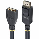 StarTech.com 10ft (3m) DisplayPort 1.4 Extension Cable, DP 1.4 Port Saver Cable, 8K 60Hz, DisplayPort Extension Adapter Cord, Male to Female - Soundz Store AUSTRALIA