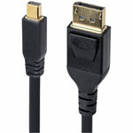 StarTech.com 10ft (3m) Mini DisplayPort to DisplayPort 1.4 Cable, 8K 60Hz HBR3 HDR, UHD 4K 120Hz, mDP to DP Cord - Soundz Store AUSTRALIA