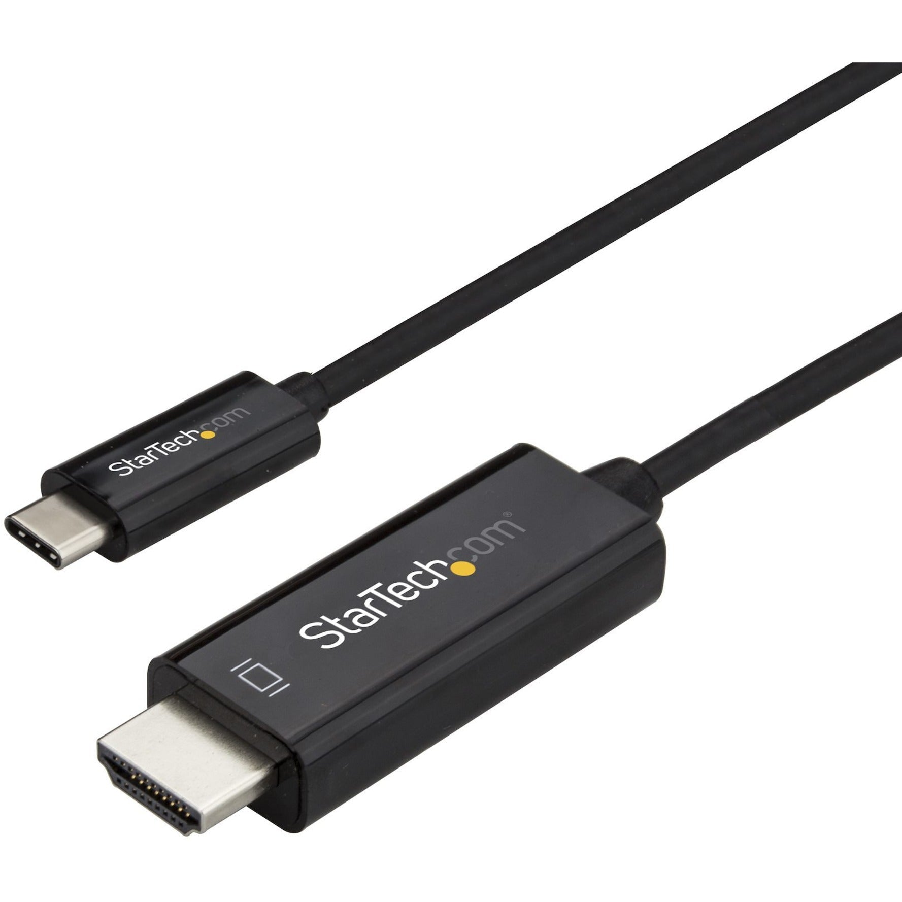 StarTech.com 10ft (3m) USB C to HDMI Cable - 4K 60Hz USB Type C DP Alt Mode to HDMI 2.0 Video Display Adapter Cable -Works w/Thunderbolt 3 - Soundz Store AUSTRALIA