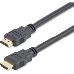 StarTech.com 10ft/3m HDMI Cable, 4K High Speed HDMI Cable with Ethernet, Ultra HD 4K 30Hz Video, HDMI 1.4 Cable, HDMI Monitor Cord, Black - Soundz Store AUSTRALIA
