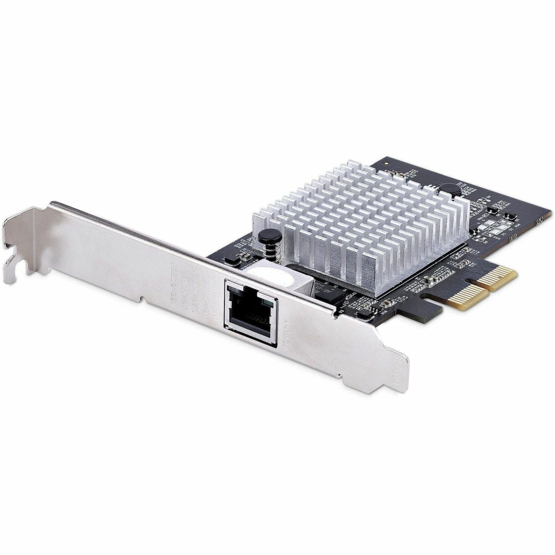 StarTech.com 10Gigabit Ethernet Card for Server, Computer - 10GBase-T - Plug-in Card - Soundz Store AUSTRALIA