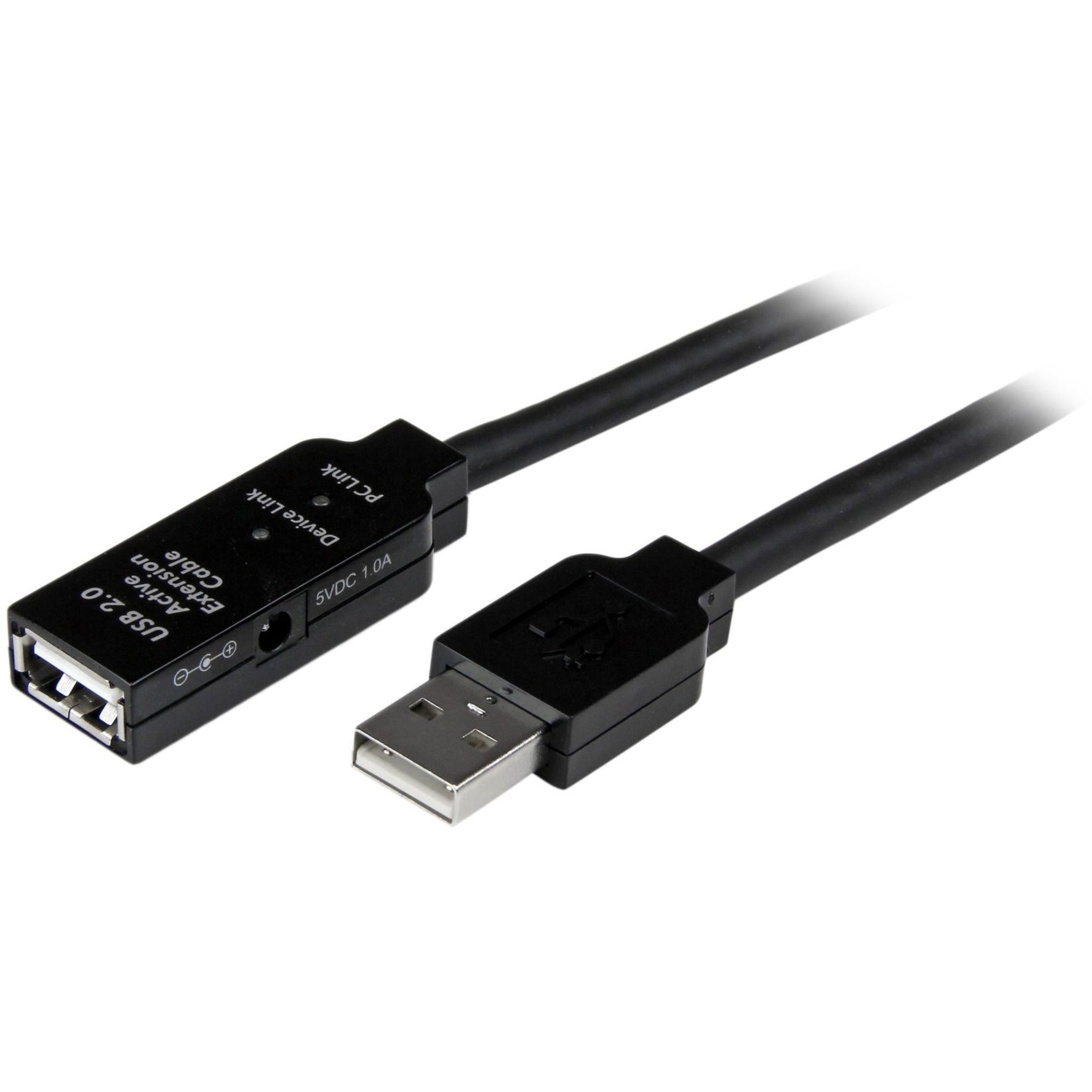 StarTech.com 10m USB 2.0 Active Extension Cable - M/F - Soundz Store AUSTRALIA