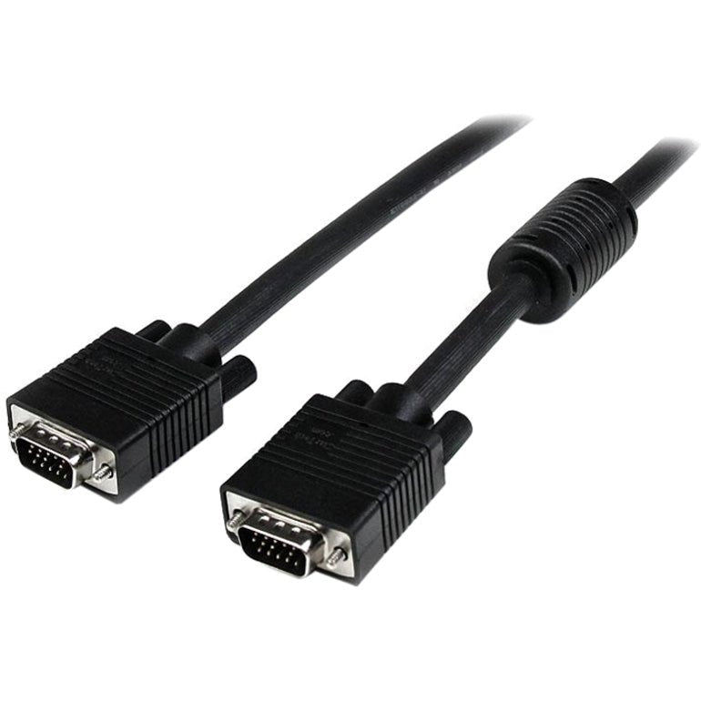 StarTech.com 15m Coax High Resolution VGA Monitor Cable - HD15 M/M - Soundz Store AUSTRALIA