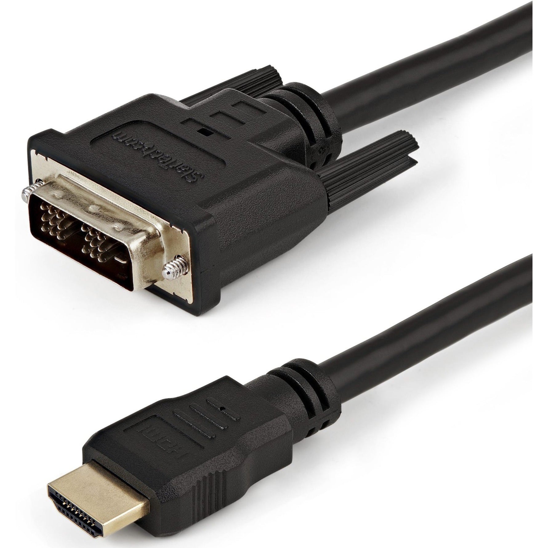 StarTech.com 1.5m HDMI to DVI-D Cable - M/M - Soundz Store AUSTRALIA