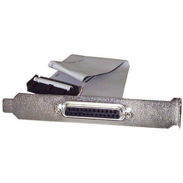 StarTech.com 16in DB25 Parallel Female to IDC 26 Pin Header Slot Plate - Soundz Store AUSTRALIA