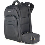 StarTech.com 17.3' Laptop Backpack w/ Removable Accessory Case, Professional IT Tech Backpack for Work/Travel/Commute, Nylon Computer Bag - Soundz Store AUSTRALIA