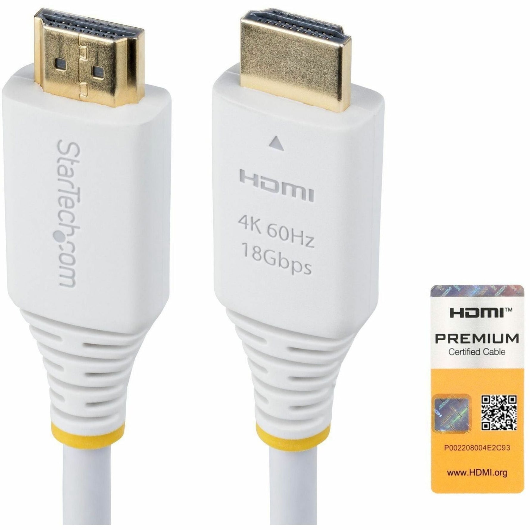 StarTech.com 1.83 m HDMI A/V Cable - 1 - Soundz Store AUSTRALIA