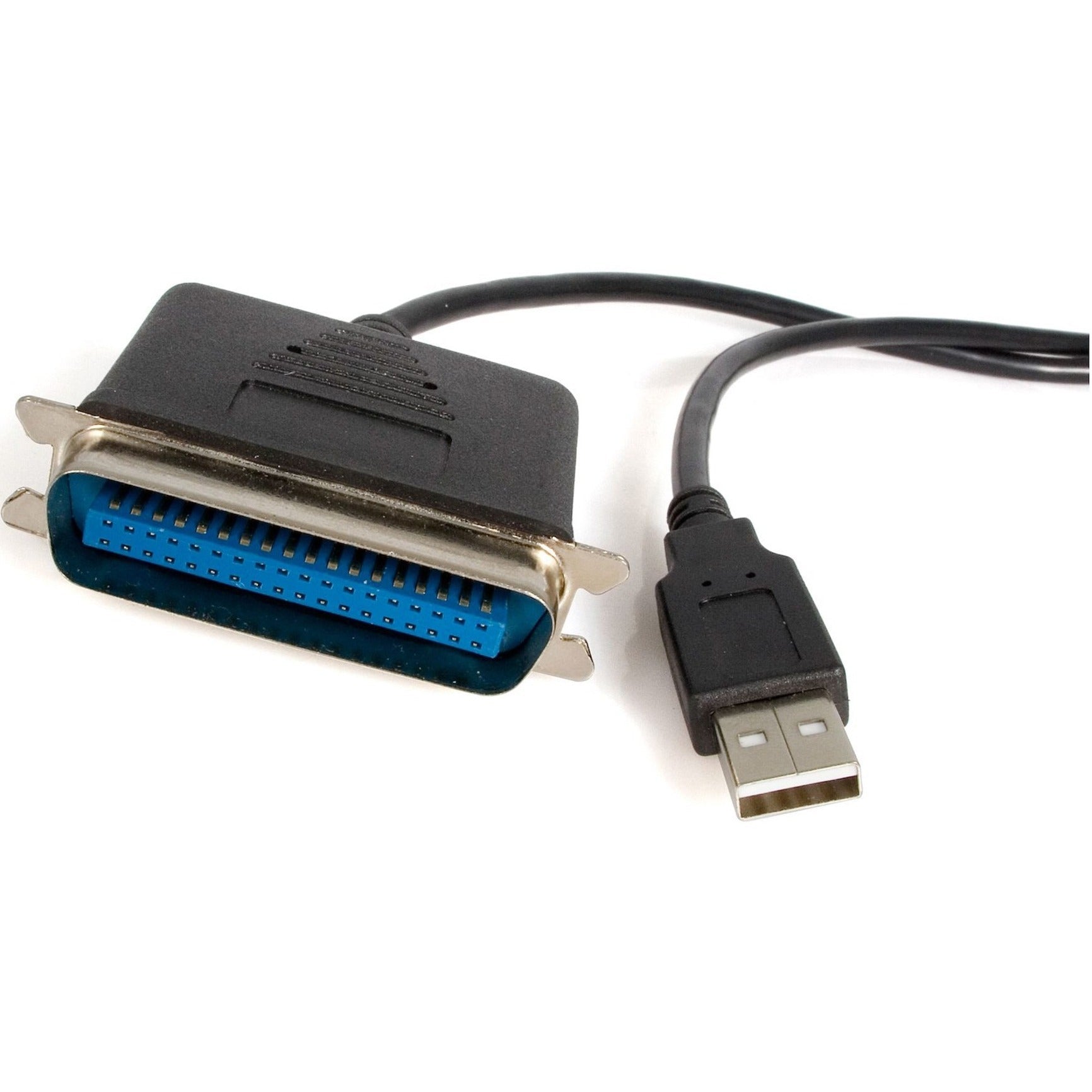 StarTech.com 1.83 m Parallel/USB Data Transfer Cable - 1 Each - Soundz Store AUSTRALIA