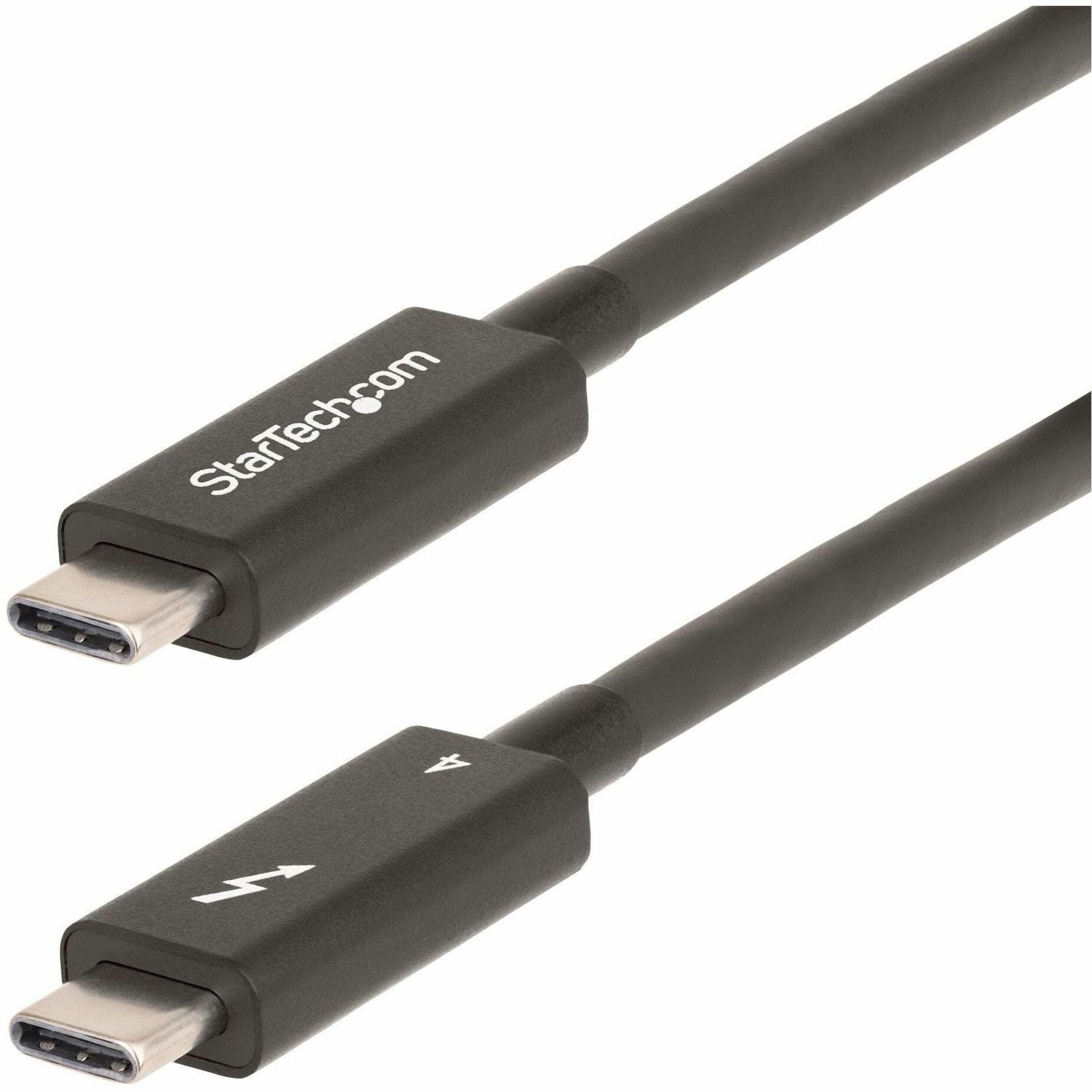 StarTech.com 1.83 m Thunderbolt 4 Data Transfer Cable - 1 - Soundz Store AUSTRALIA