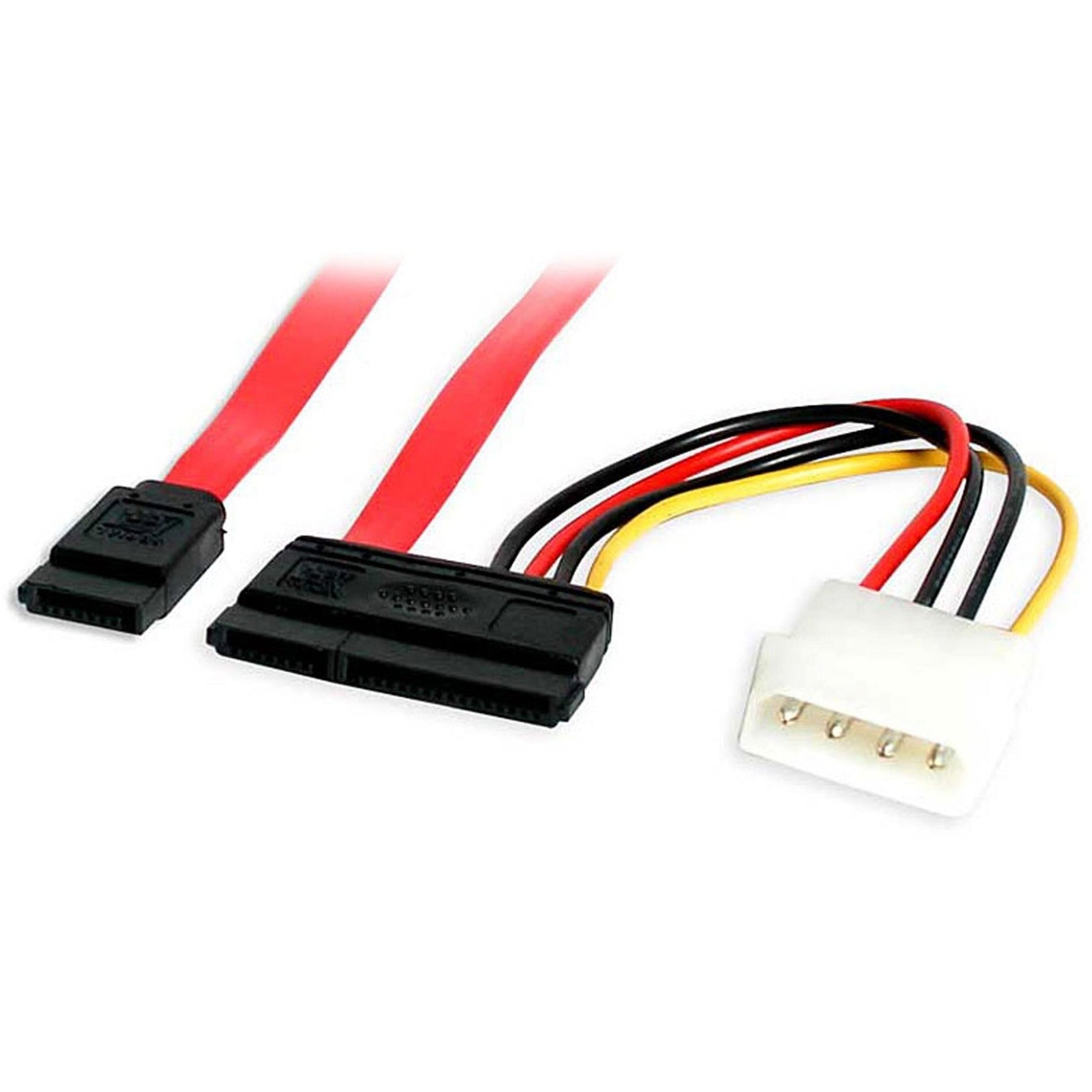 StarTech.com 18in SATA Serial ATA Data and Power Combo Cable - Soundz Store AUSTRALIA