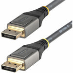 StarTech.com 1ft (30cm) DisplayPort 1.4 Cable, 8K 60Hz HDR10, UHD 4K 120Hz Video, DP to DP Monitor Cord, DP 1.4 Cable, M/M - Soundz Store AUSTRALIA
