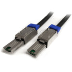 StarTech.com 1m External Mini SAS Cable - Serial Attached SCSI SFF-8088 to SFF-8088 - Soundz Store AUSTRALIA
