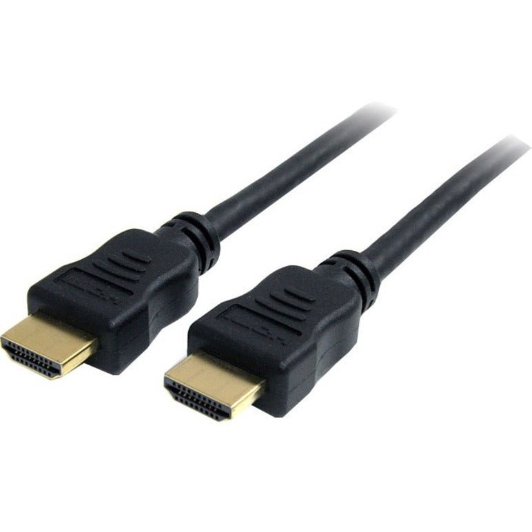 StarTech.com 1m HDMI Cable, 4K High Speed HDMI Cable with Ethernet, 4K 30Hz UHD HDMI Cord M/M, 4K HDMI 1.4 Video/Display Cable, Black - Soundz Store AUSTRALIA