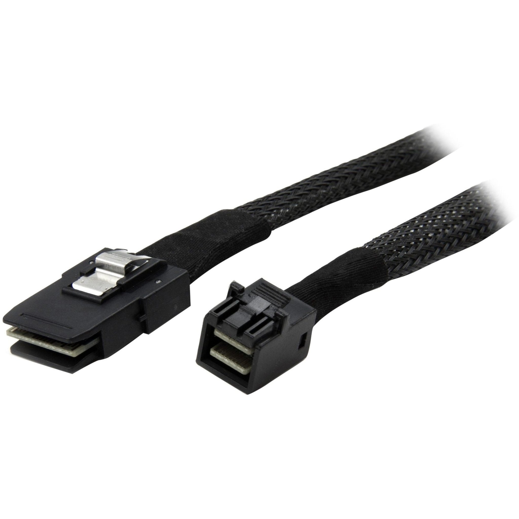 StarTech.com 1m Internal Mini SAS Cable - SFF-8087 to SFF-8643 - Mini SAS to Mini SAS - Soundz Store AUSTRALIA
