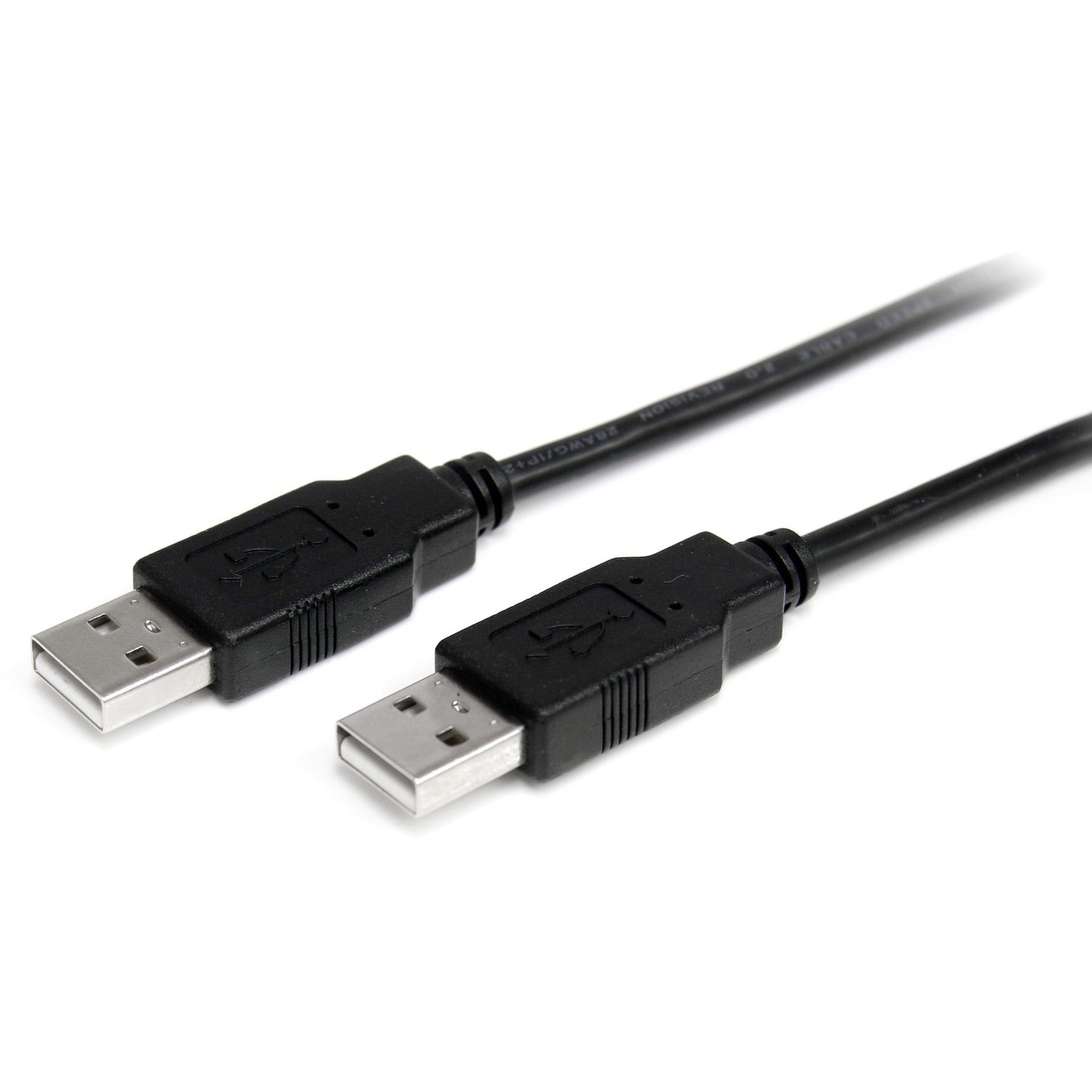 StarTech.com 1m USB 2.0 A to A Cable - M/M - Soundz Store AUSTRALIA