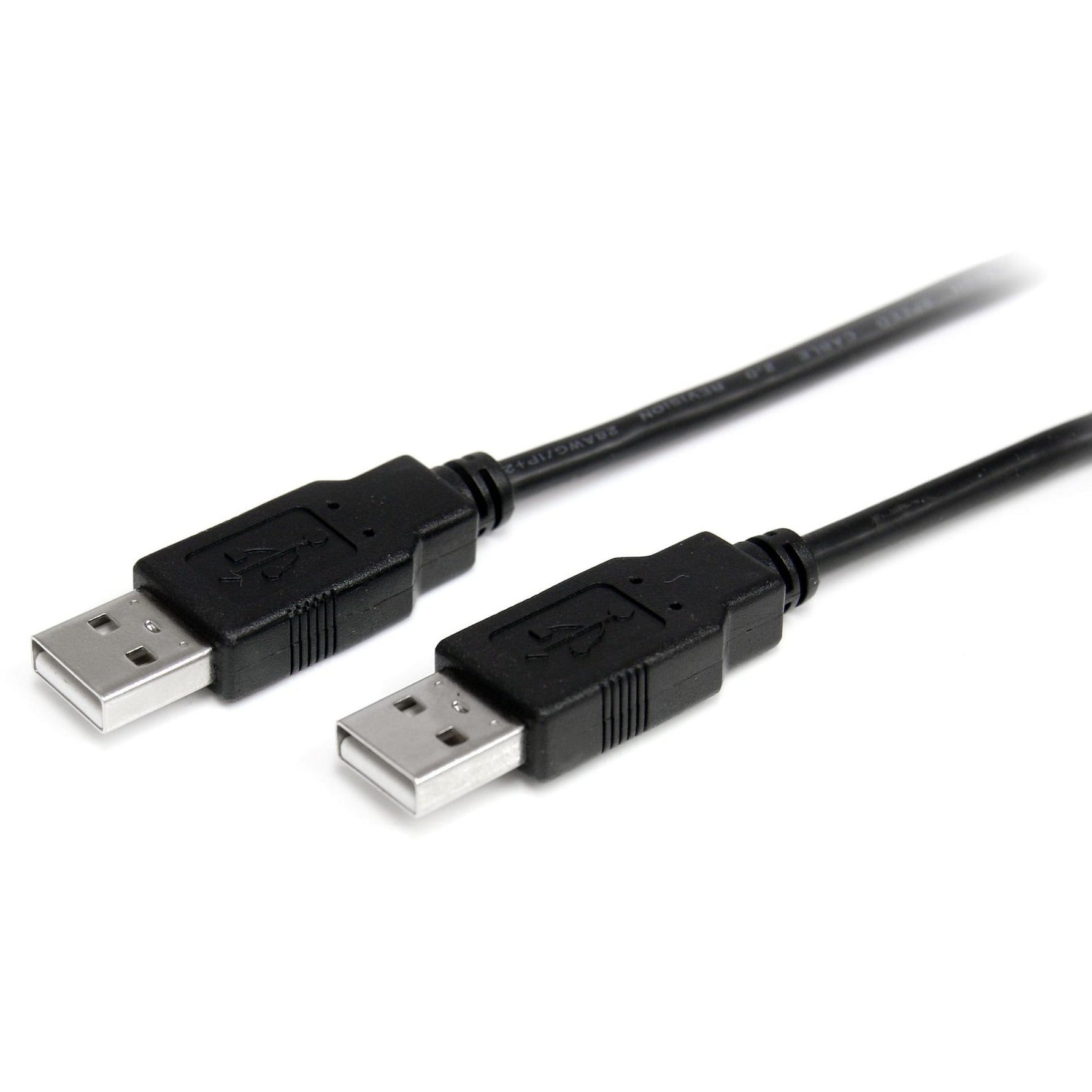 StarTech.com 1m USB 2.0 A to A Cable - M/M - Soundz Store AUSTRALIA