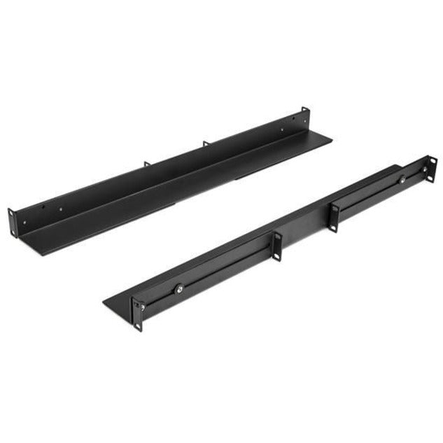 StarTech.com 1U 19' Server Rack Rails 24-36' Adjustable Depth /Universal 4 Post Network/Server/UPS Equipment Mounting Rack Mount Rail Kit - Soundz Store AUSTRALIA