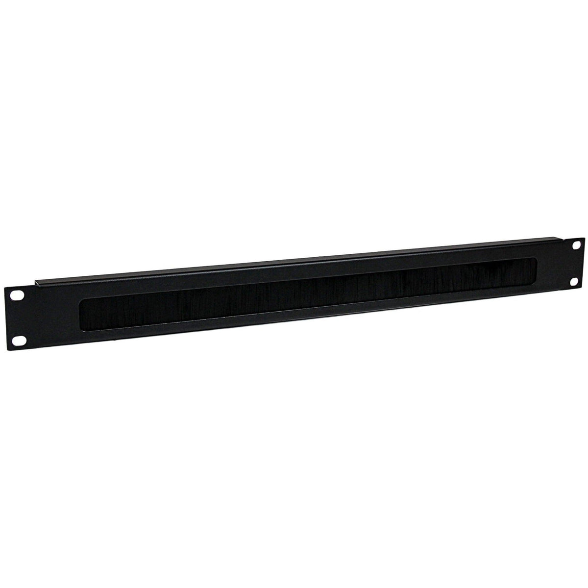 StarTech.com 1U High-density Brush Strip Cable Management Panel, Sturdy Steel Horizontal Data Centre Cable Organizer - Soundz Store AUSTRALIA