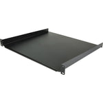 StarTech.com 1U Server Rack Cabinet Shelf - Fixed 16' Deep Cantilever Rackmount Tray for 19' Data/AV/Network Enclosure w/cage nuts, screws - Soundz Store AUSTRALIA