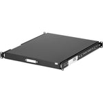 StarTech.com 1U Sliding Server Rack Mount Keyboard Shelf Tray, 55lbs (25Kg), 22in (55cm) Deep Steel Pull Out Drawer for 19' Equipment Rack - Soundz Store AUSTRALIA