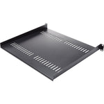 StarTech.com 1U Vented Server Rack Cabinet Shelf - Fixed 16' Deep Cantilever Rackmount Tray for 19' Data/AV/Network Enclosure w/Cage Nuts - Soundz Store AUSTRALIA