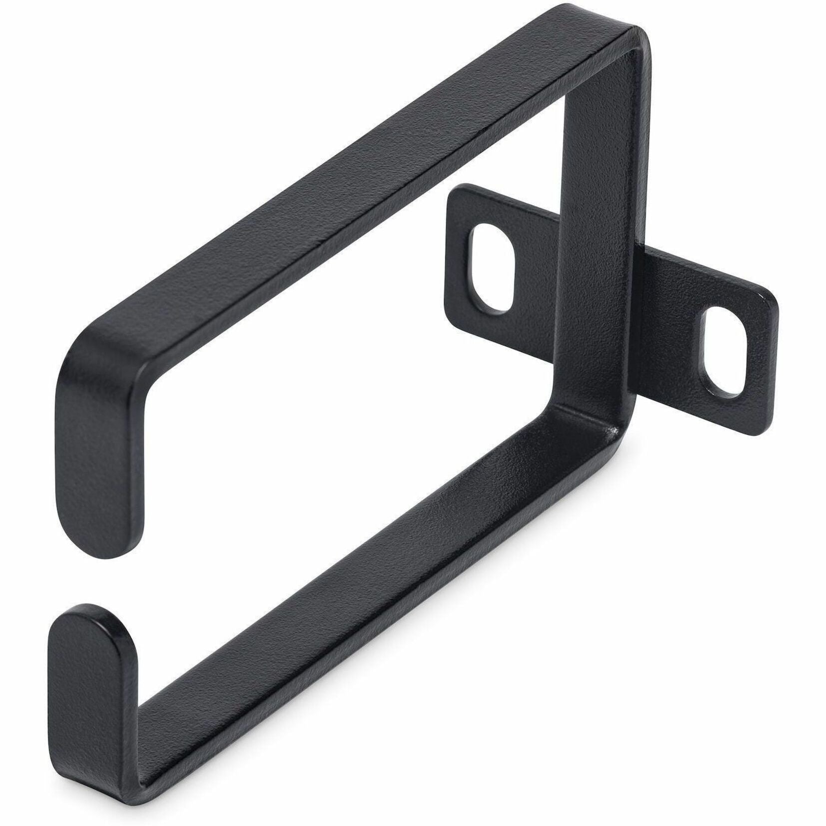 StarTech.com 1U Vertical Server Rack Cable Management D-Ring Hook - 2.2x3.9in (5.7x10cm) - Soundz Store AUSTRALIA