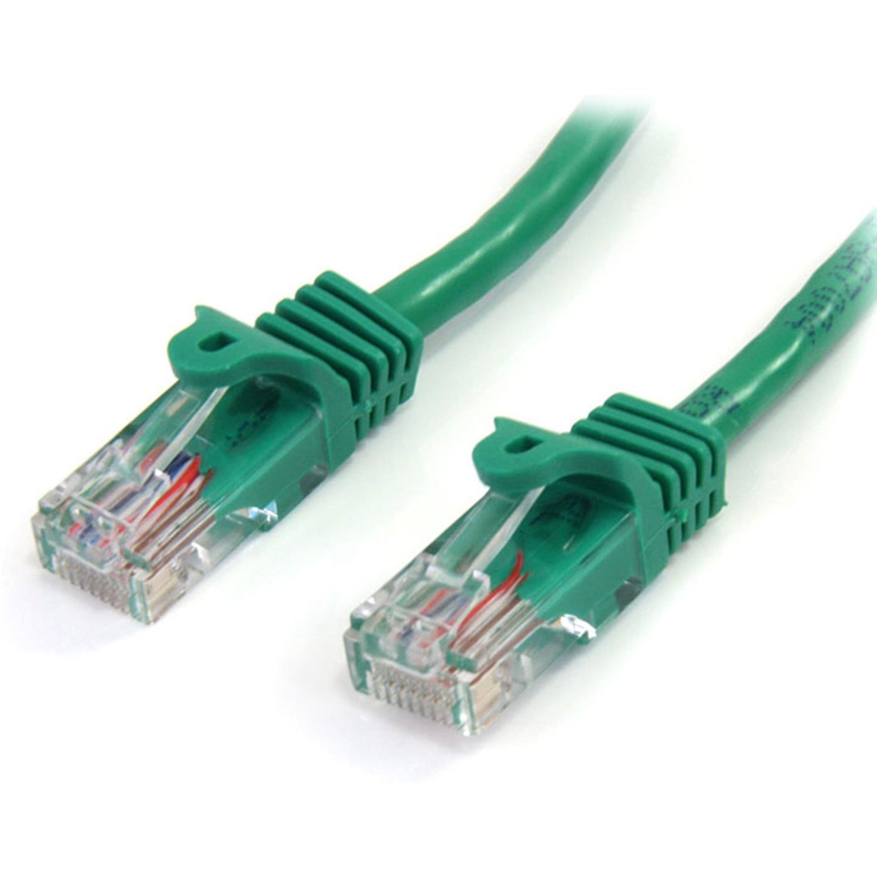 StarTech.com 2 m Green Cat5e Snagless RJ45 UTP Patch Cable - 2m Patch Cord - Soundz Store AUSTRALIA